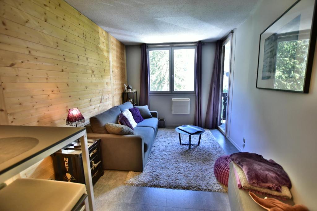 Chamonix Centre"Residence Les Jonquilles2" Bagian luar foto